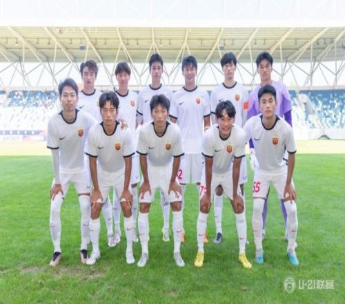 U21联赛第二阶段第10轮，上海海港U21队2比3负于山东泰山U21队