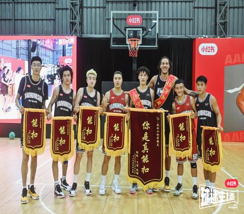 暴扣大赛来袭中国扣将各显神通邀请吧友来打分！