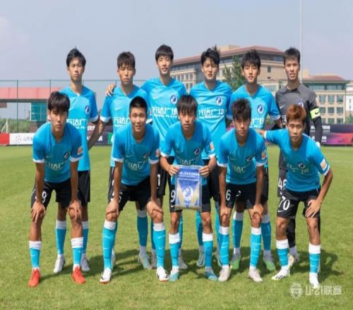 战斗2023U21陈永泽传射大连人31成都蓉城