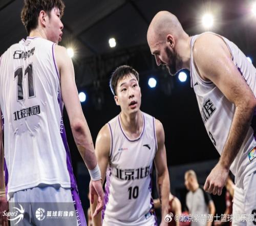超三联赛常州站:北京紫禁勇士4胜1负收官