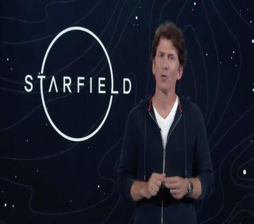 《星空》还有大把惊喜没公开呢！Todd：对剧情很满意