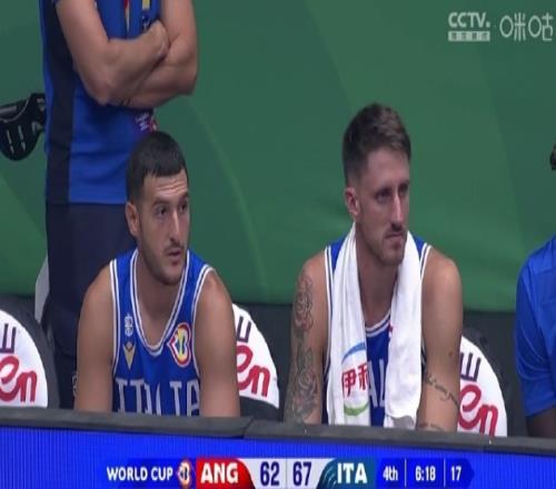 媒体人：中国男篮要是有安哥拉的硬心态小组赛是有希望的