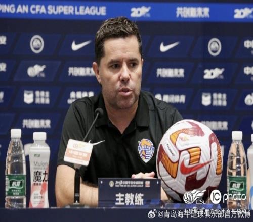 安东尼奥:除郑龙停赛外所有队员都可出场,每场比赛都非常重要