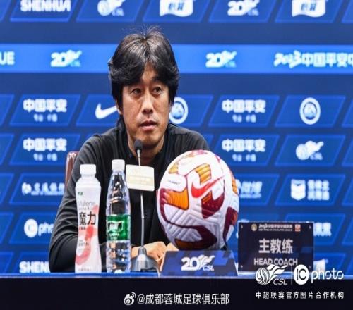 徐正源:蓉城伤员多正处于困难时刻费利佩解禁归来能带来帮助