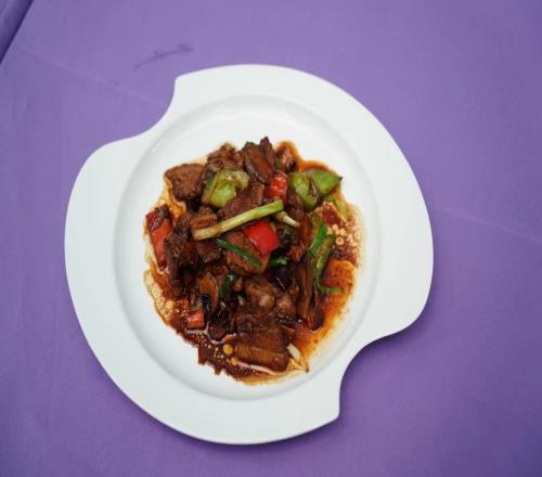 杭州亚运村运动员餐厅菜单公布，吧友们觉得如何