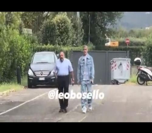 记者：萨勒马科尔斯抵达博洛尼亚，将接受体检并签下租借合同