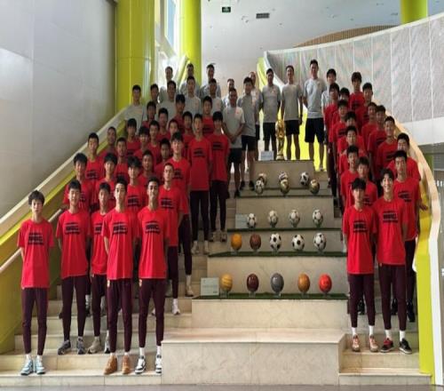 U15国少公布东亚U15足球锦标赛名单:恒大足校11人、泰山6人