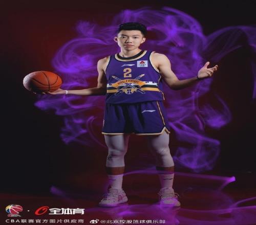 北控篮球俱乐部与廖三宁完成5年续约李玮颢续约3年