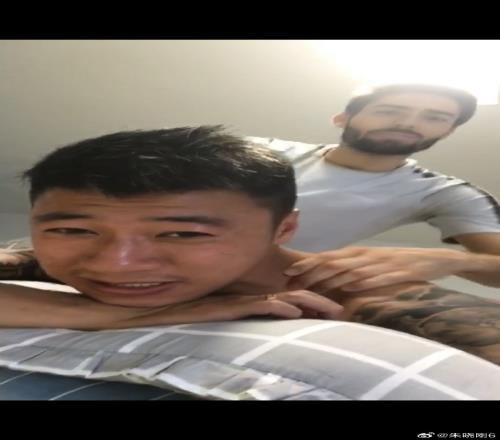 前队友朱晓刚谈卡拉斯科赴沙特踢球:没想到你整个倒数第二的队