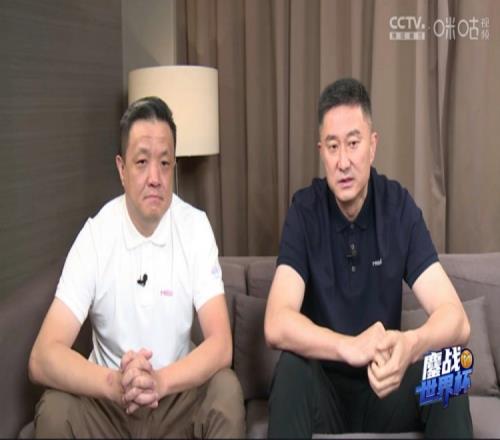 杜锋：这届世界杯不是中国男篮真实水平日本队并不比我们强
