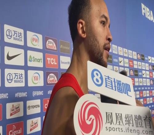 李凯尔:我不想找理由但有的球队磨合了很久我还想继续留在中国队