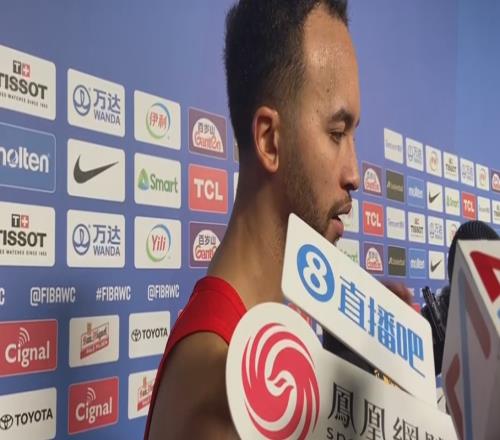 接下来打算李凯尔:接下来要回美国为NBA新赛季做准备