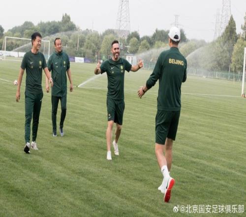 重回训练场看看是谁归队了!!