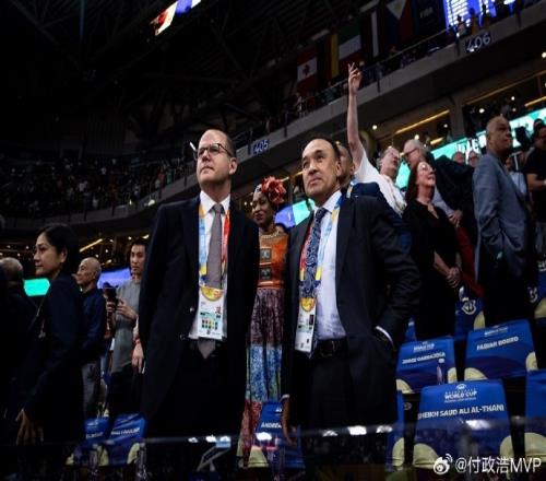 付政浩:33年前美国输前南斯拉夫后开启新时代梦之队横空出世
