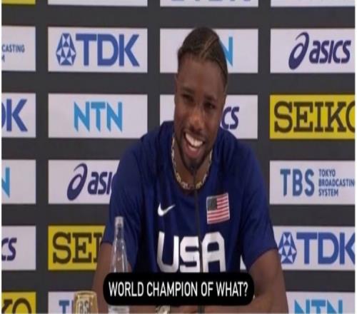 莱尔斯:我真心认为NBA最棒但不在国家层面夺冠就不能叫世界冠军