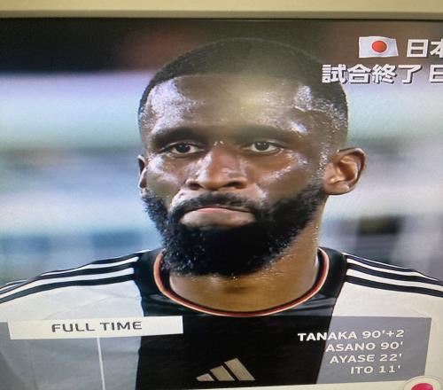 完全不虚！日本对德国已两连胜，历史四次交锋2胜1平占优