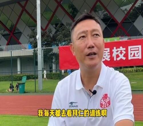 天生那么准曲波谈“罗本区域”:他每次训练后加练30次过杆射门