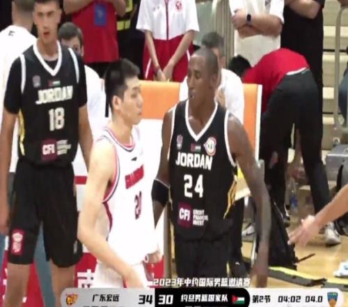 媒体人：杜锋牛&限制“约旦科比”得22分我们真防不住克拉克森