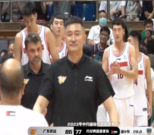 针对性布置！“约旦科比”杰弗森世界杯场均23.6分今日“仅得”22分
