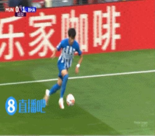 尴尬自上赛季来格罗斯在老特拉福德进4球,大于安东尼+加纳乔+埃里克森