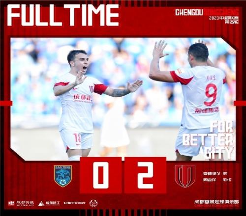 成都蓉城20南通支云,23日我们继续一起战斗!成都雄起!