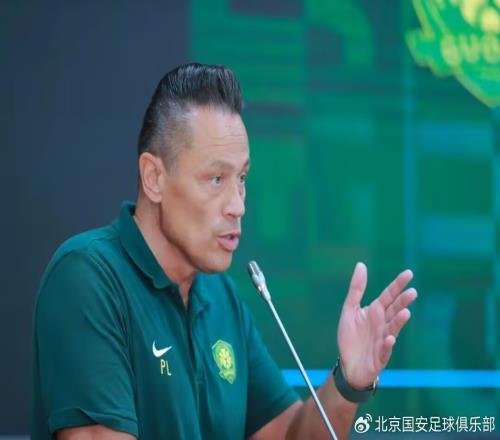 国安青训总监:与某潜力不足球员解约后,他很快被国字号选中