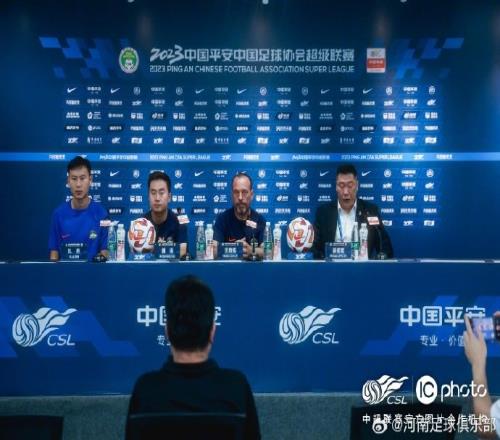 【赛前发布会】萨尔科:双方状态都很不错比赛一定会很精彩