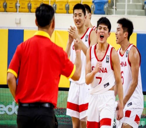 U16亚锦赛14决赛综述:中国力克伊朗4队获明年U17世界杯资格