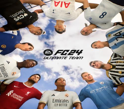 吸金EA与FIFA分手每年省1.2亿镑授权费，FC24仍能创60亿镑年收