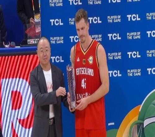 德国球员奥布斯特：NBA冠军只是国内联赛冠军我们才是世界冠军