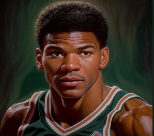 如果现役NBA球员出现在80年代你能认得出他们吗