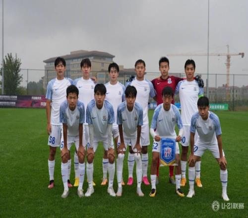 U21联赛决赛第三阶段第15轮，上海申花U21队11北京国安U21