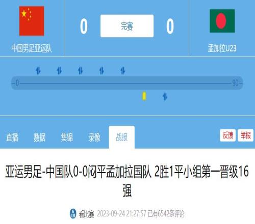 哪一个更难国足打平孟加拉国,男篮打平蒙古...