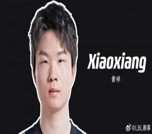 LBL官方更新组排名单：xiaoxiang、MLXG、Zwuji