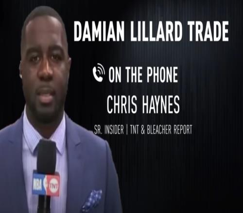 Haynes:开拓者只和热火电话交流过一次热火想面谈被开拓者拒绝