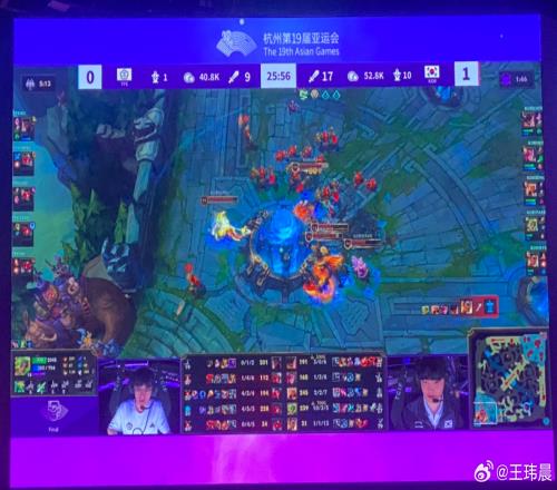 媒体人点评韩国队:小组赛打起未丢一个小局全胜战绩碾压夺冠