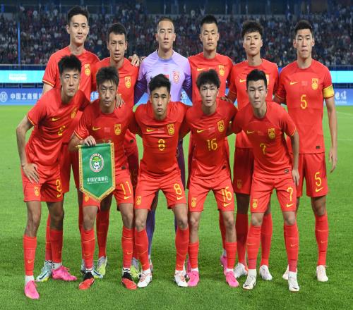 中国首发较18决赛调整三人:朱辰杰复出搭档张威,两人停赛