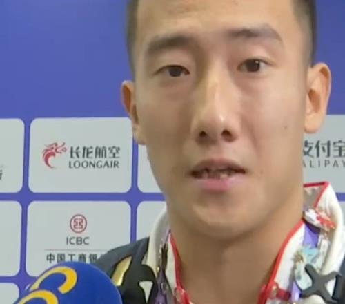 韩佳奇:两个丢球或多或少都跟守门员有关系这次亚运会有遗憾