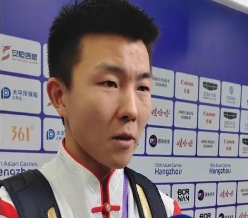 陶强龙：我们与韩国实力有差距我们拼尽了全力但这就是足球