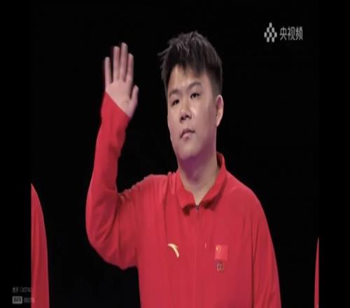 媒体专访DOTA2亚运冠军赵子星：披着国旗夺得金牌一定非常酷炫