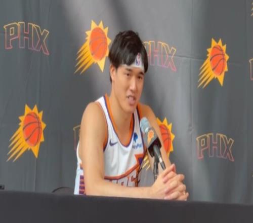 渡边雄太:杜兰特是我加盟太阳的重要原因他被交易时我很难过