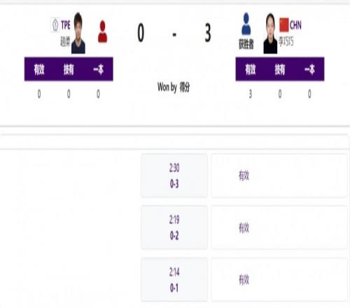 空手道女子68公斤级中国选手李巧巧晋级4强