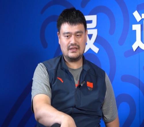 姚明:女篮现在压力很大当你不断赢球的时候压力会不断累积