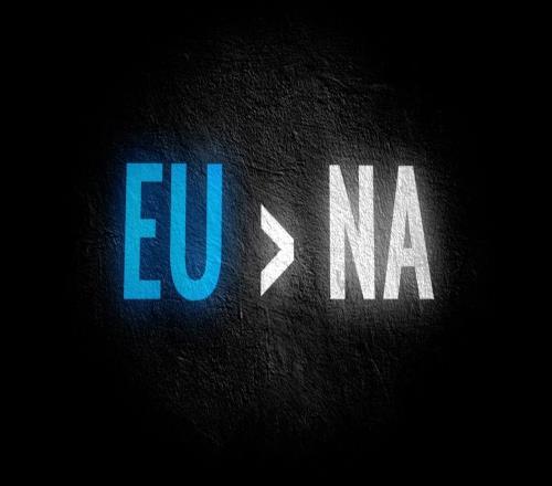 S13全球总决赛欧美大战首场落幕EUNA！