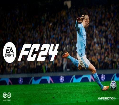 EA官方：FC24首周表现比《FIFA23》更强劲