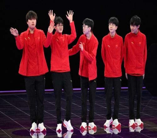 含铜量也GAM被巴西队横扫队内三人亚运会赢下中国一小局