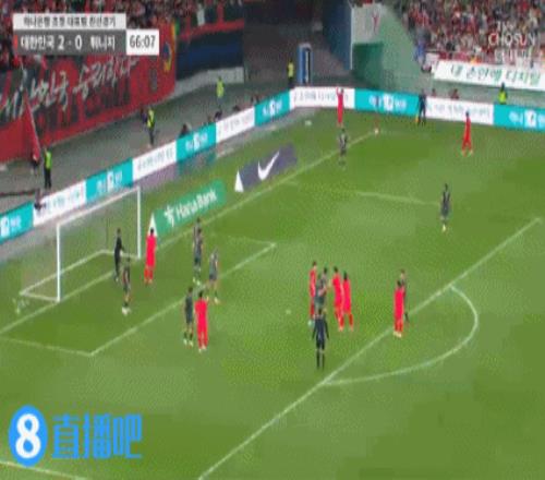 酸不过来了！李刚仁角球助攻金玟哉造乌龙，韩国3球领先突尼斯