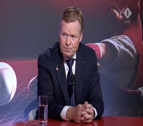 科曼:尽管输给法国但看到很多积极因素,失误让我们受惩罚