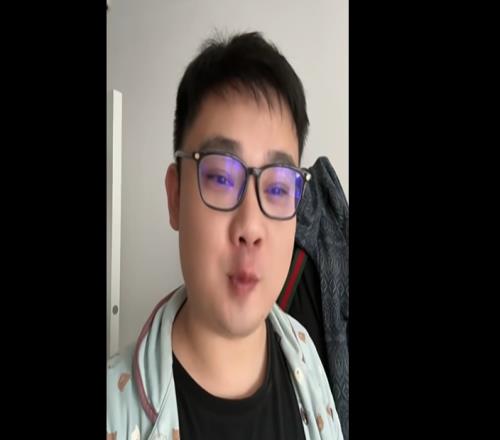 梅老八遇上足球博主李老八宣布:他决定现场观战梅西