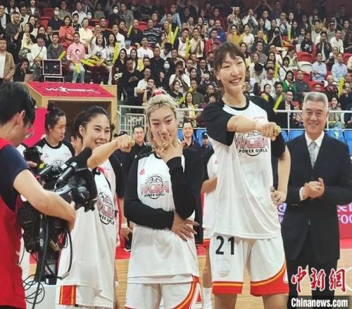 中新体育:中国女篮是三大球的荣光别让她们也沉下去